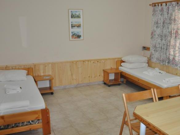 Вилла "Bakfar" Kfar Szold Country Lodging Kefar Szold Экстерьер фото