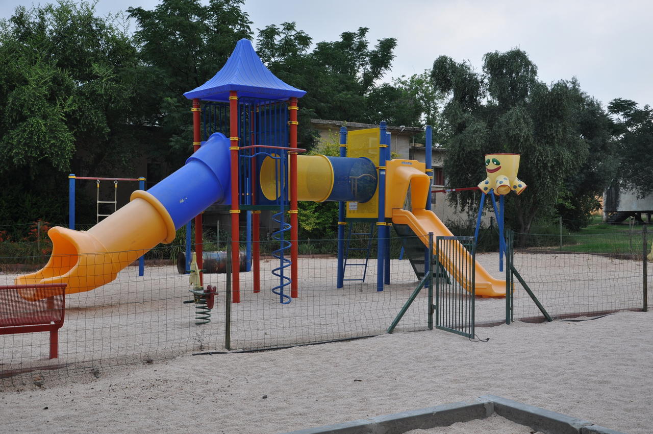 Вилла "Bakfar" Kfar Szold Country Lodging Kefar Szold Экстерьер фото