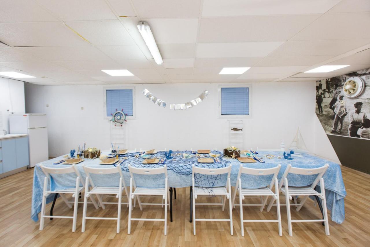 Вилла "Bakfar" Kfar Szold Country Lodging Kefar Szold Экстерьер фото