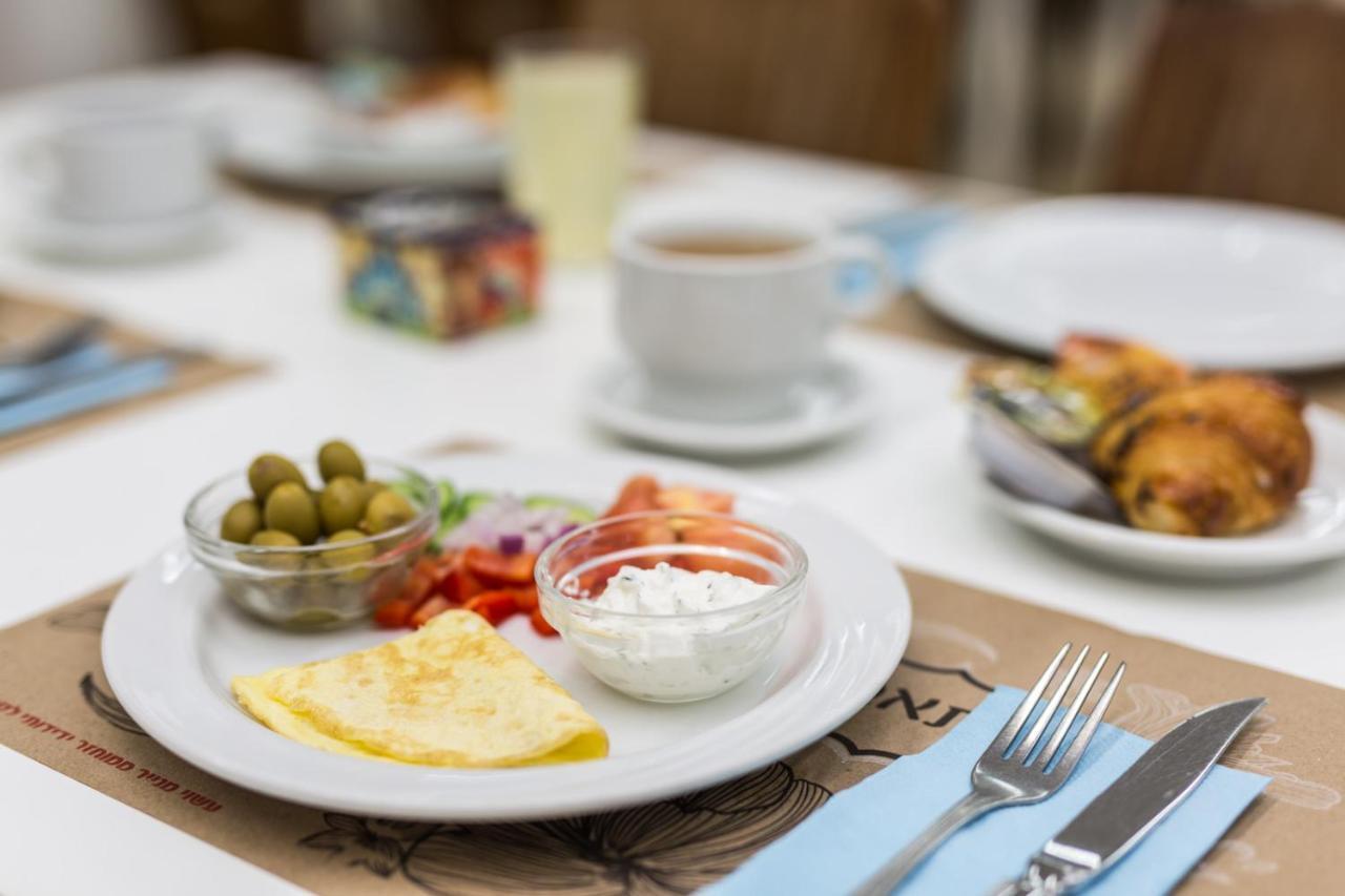 Вилла "Bakfar" Kfar Szold Country Lodging Kefar Szold Экстерьер фото