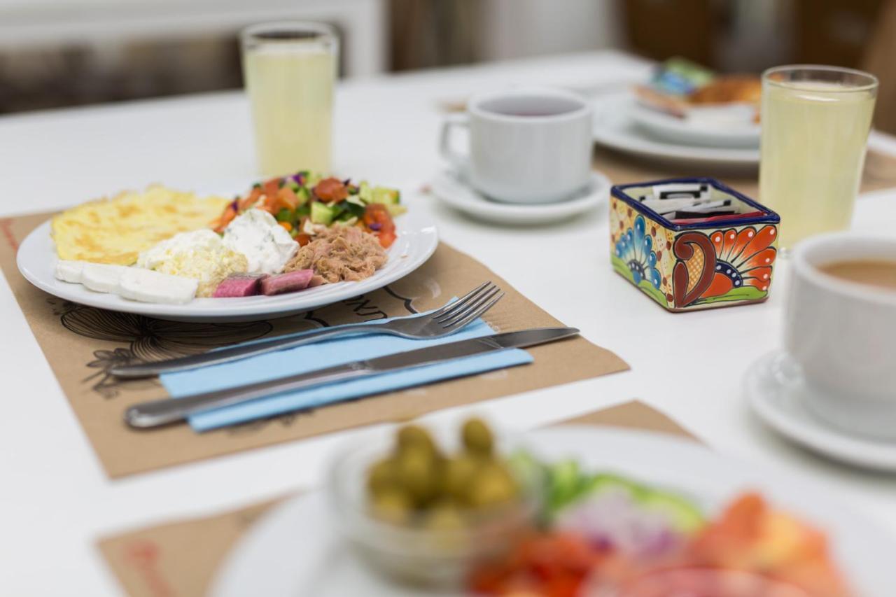 Вилла "Bakfar" Kfar Szold Country Lodging Kefar Szold Экстерьер фото