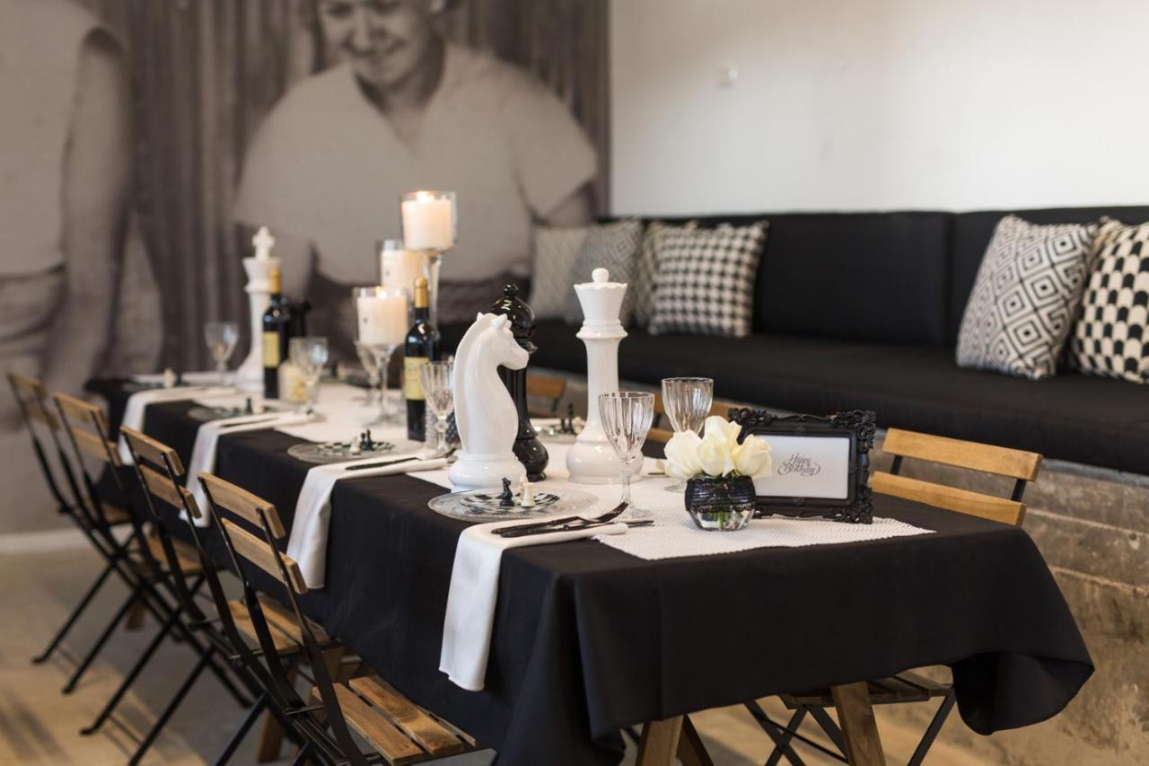 Вилла "Bakfar" Kfar Szold Country Lodging Kefar Szold Экстерьер фото