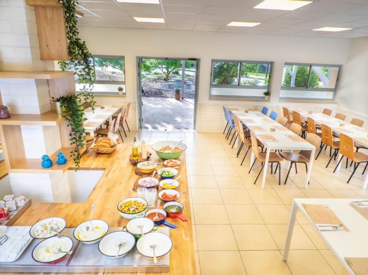 Вилла "Bakfar" Kfar Szold Country Lodging Kefar Szold Экстерьер фото