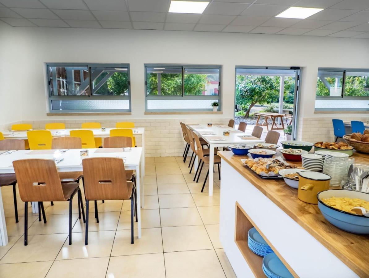 Вилла "Bakfar" Kfar Szold Country Lodging Kefar Szold Экстерьер фото